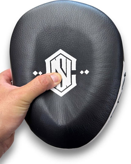Chosen Hand Martial Arts Targets 2 Pieces Black