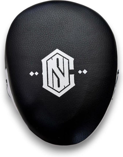 Chosen Hand Martial Arts Targets 2 Pieces Black