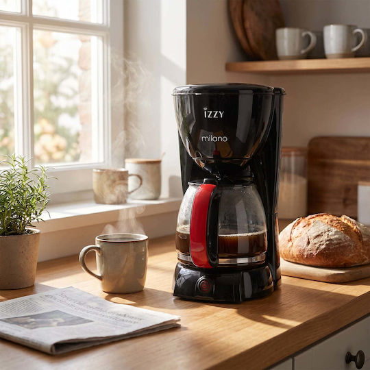 Filter Coffee Machine Izzy Milano