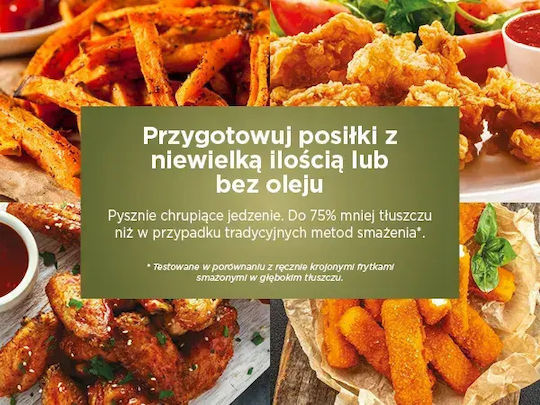 Ninja Foodi Friteuză cu aer cu Wi-Fi 4.7lt Negru