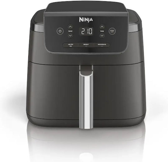 Ninja Foodi Friteuză cu aer cu Wi-Fi 4.7lt Negru