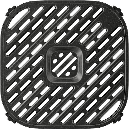 Mova Air Fryer με Διπλό Αποσπώμενο Κάδο 6lt Μαύρο 2123295