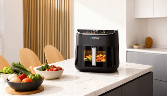 Blaupunkt Air Fryer 8l Grey 1123136