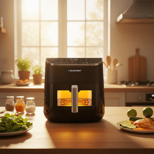 Blaupunkt Air Fryer 8l Grey 1123136