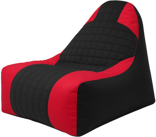 Pouf Sessel Rote