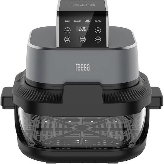 Teesa Heißluftfritteuse 4lt TSA8090