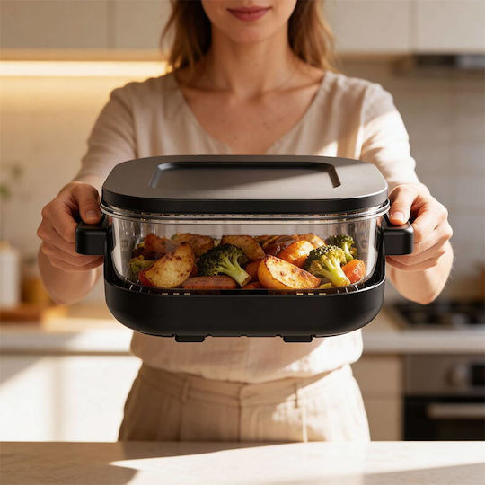Teesa Heißluftfritteuse 4lt TSA8090