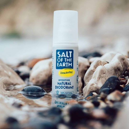 Salt of the Earth Unscented Αποσμητικό σε Spray