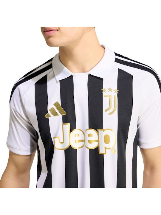 Juventus 26/27 Home Men's Football Jersey Sports Fan Jersey