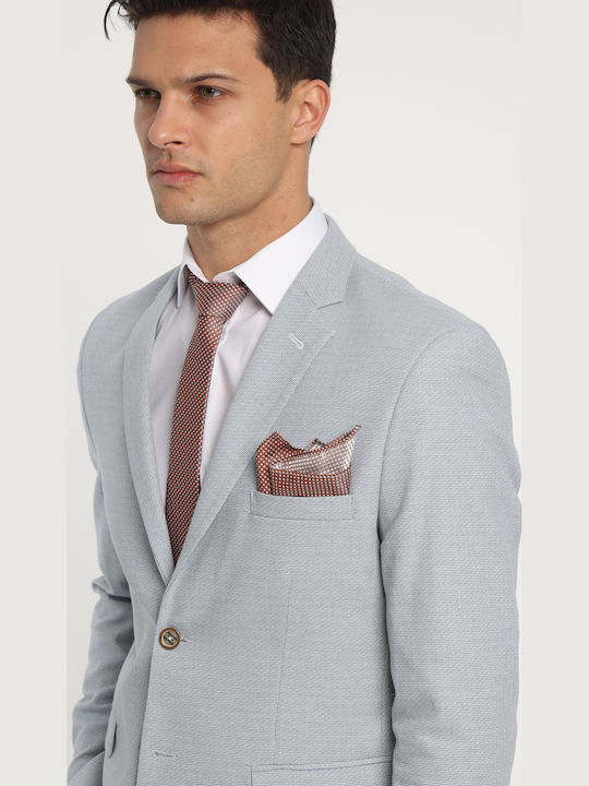 Men's Suit with Slim Fit Siel