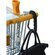 Dooky Black Stroller Hook