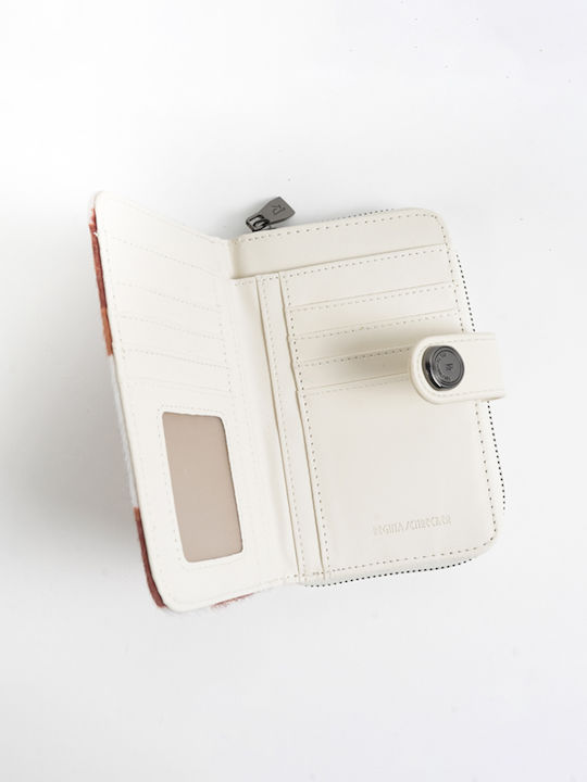 Damenbrieftasche Braun