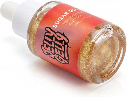 Jelly Gelly Hemani Pflanzliche Pflegeöle 30ml