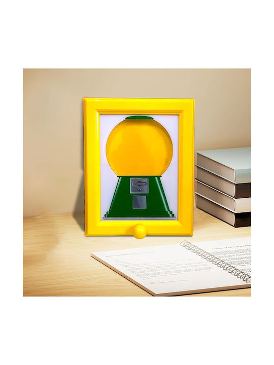 Dispenser Galben