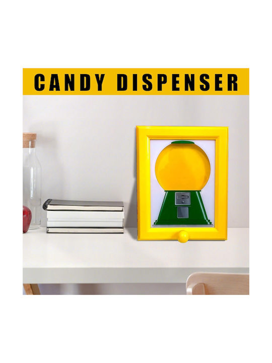 Dispenser Galben