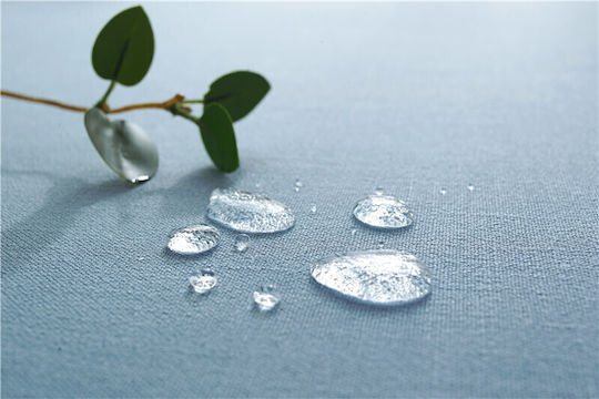 FRIPIA Linen Royal Blue Tablecloth 140x200cm