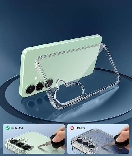 Protective Case Cover Samsung Galaxy S24/s25 Transparent Back
