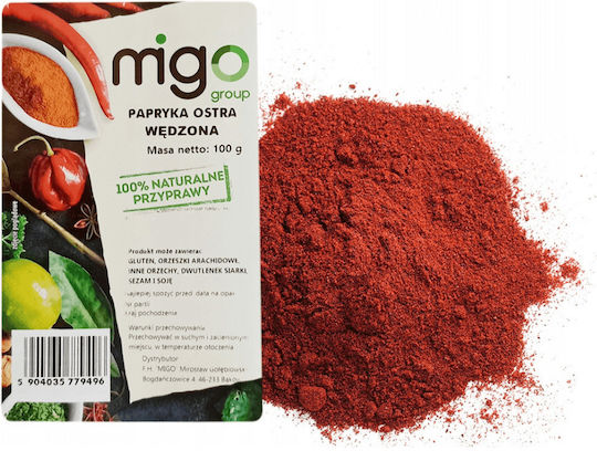 MIGOgroup Πάπρικα 100gr