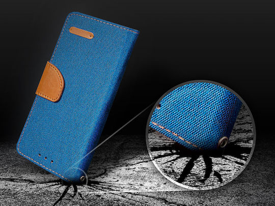 Case Motorola Moto G06 G06 Power Canvas Case Magnet + Glass