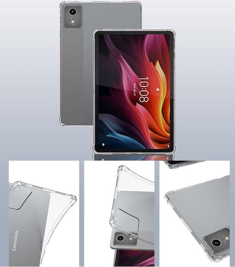 Etui Transparent Silicone Back Case Lenovo Tab K11 Plus 11.45'' Tb352fu