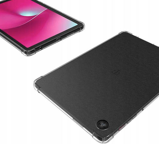 Silikon Rückseite Hülle T-Mobile T Tablet 2 5G 10,1" 2025