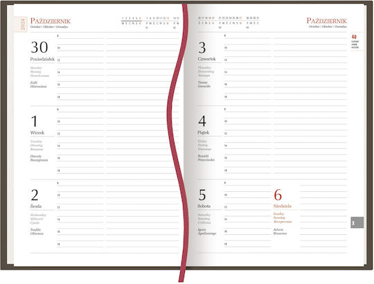 Educator's Planner 2024/2025 T-150f-04