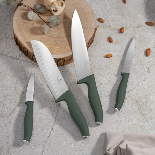 Berlinger Haus Stainless Steel Knife Set