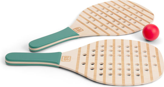 BS Toys Holz Padel Schläger