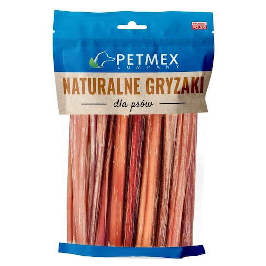 Petmex Petmex Chew Bones with Calf Flavour 200g 20 Pieces