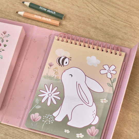 Little Dutch Colouring Set