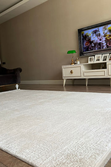 SteweHome Χαλί Ορθογώνιο Μπεζ 120x250cm