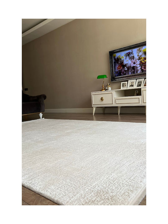 SteweHome Правоъгълен Акрилен Килим 120x350см