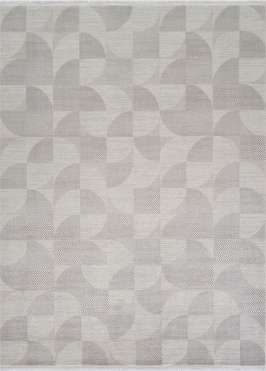 SteweHome Χαλί 100x300cm Γκρι