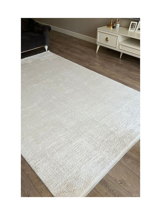 SteweHome Beige Runner Rug 80x150cm