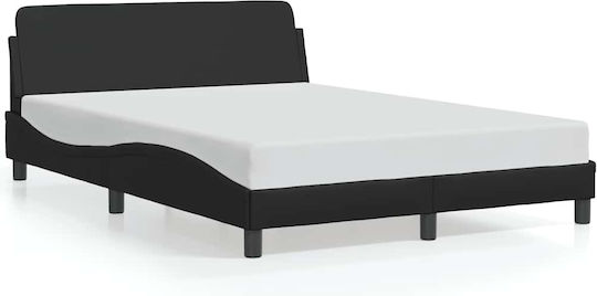 Κρεβάτι Διπλό για Στρώμα 137x190cm Κρεβάτι Διπλό για Στρώμα 137x190cm