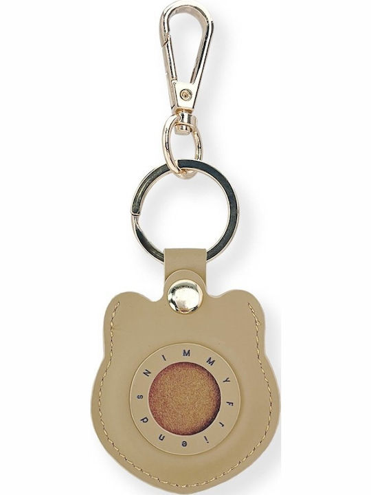 Nimmy Case Locatorr Glasses Cool Dog Brown N-yj-ysk-012