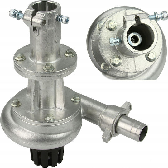 Atașament Pompă de Aspirație Apă pentru Motocoasă 28mm 9 Lame