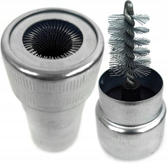 Battery Terminal Clamp Cleaning Brush