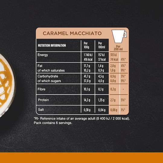 Starbucks Machiatto Caramel Macchiato Caramel