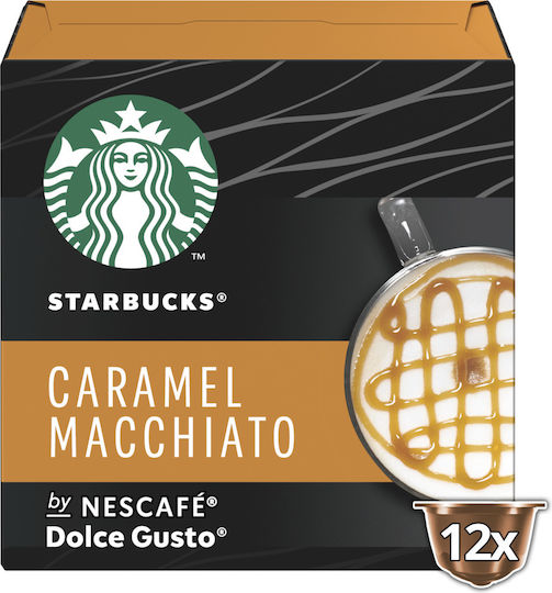 Starbucks Machiatto Caramel Macchiato Caramel