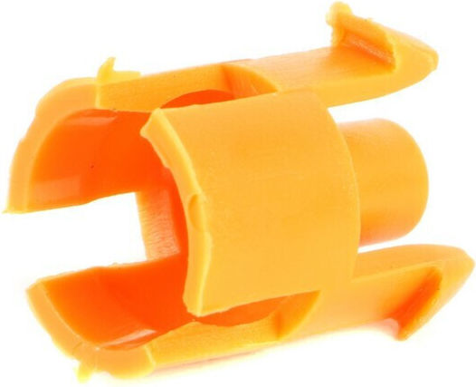 Kupplungspumpe Freigabelenker Verbindungsklammer Orange