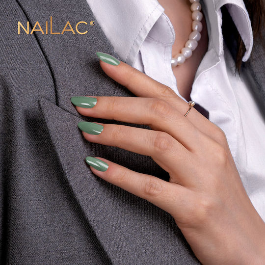 NaiLac Ojă Pentru Unghii Cu Gel #444 7ml
