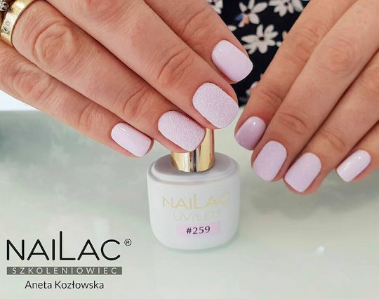 NaiLac Ημιμόνιμο Βερνίκι Νυχιών #259 7ml
