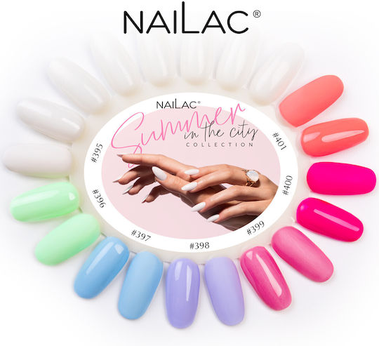 NaiLac Gel Nail Polish #399 7ml