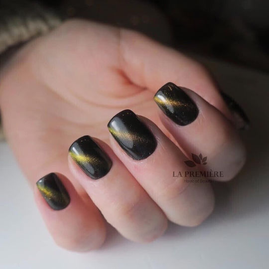 NaiLac Gel Nagellack Katzenauge 5D #005 Katzenauge 7ml