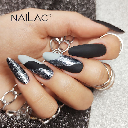 NaiLac Ημιμόνιμο Βερνίκι Νυχιών #454 7ml