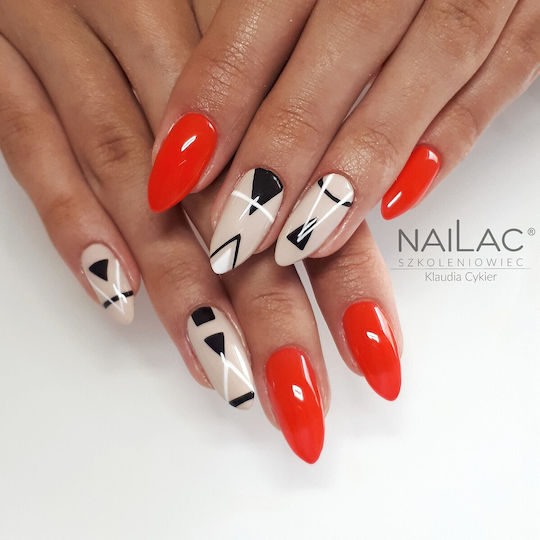 NaiLac Ημιμόνιμο Βερνίκι Νυχιών #066 7ml