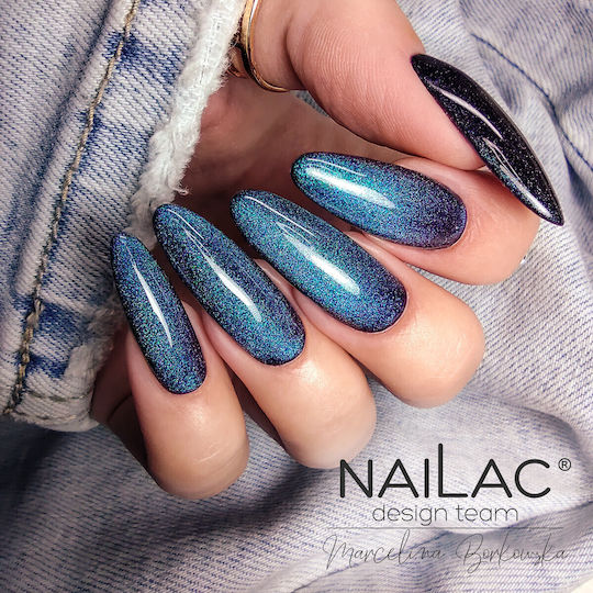NaiLac Gel Nail Polish Cat Eye 5D #010 Cat Eye 7ml