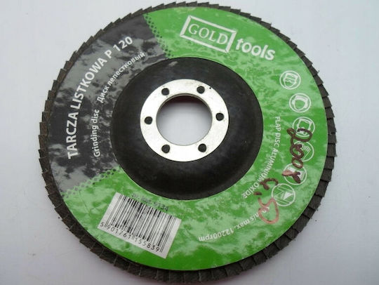 P80 Flap Disc Φ125