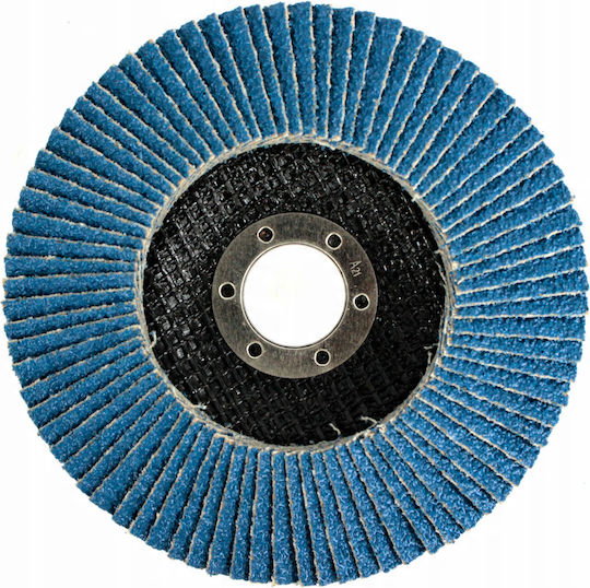 125 Mm Flap Disc 60 Zirconia Grain